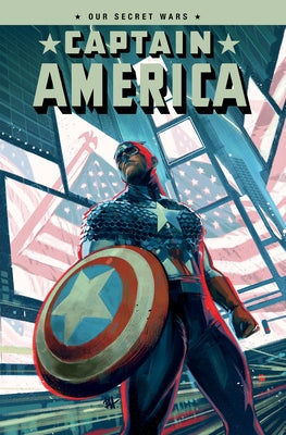 Captain America Vol. 1: Our Secret Wars by Zdarsky, Chip