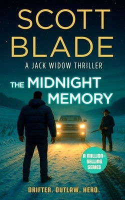 The Midnight Memory by Blade, Scott