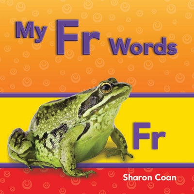 My Fr Words by Coan, Sharon