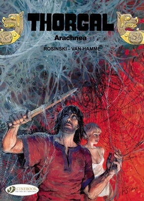 Arachnea by Hamme, Jean Van