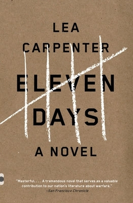 Eleven Days by Carpenter, Lea