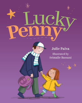 Lucky Penny by Paiva, Julie
