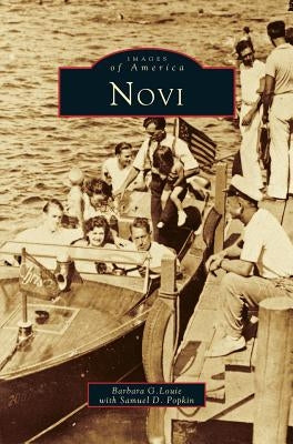 Novi by Louie, Barbara G.
