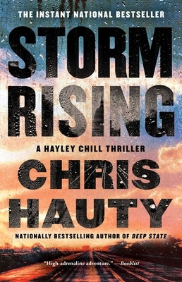 Storm Rising: A Thriller by Hauty, Chris