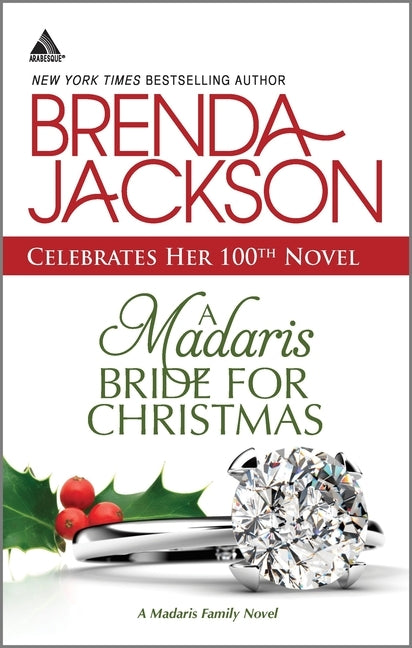 A Madaris Bride for Christmas: A Holiday Romance Novel by Jackson, Brenda
