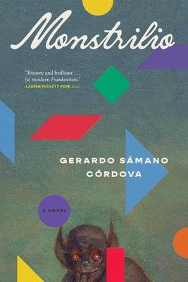 Monstrilio by CÃ³rdova, Gerardo SÃ¡mano