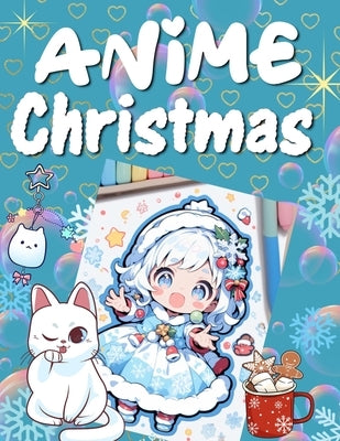Anİme Chrİstmas by Varol, Valentina