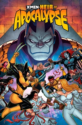 X-Men: Heir of Apocalypse by Foxe, Steve
