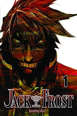 Jack Frost, Vol. 1 by Ko, Jinho