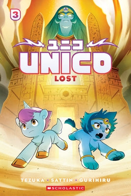 Unico: Lost (Volume 3): An Original Manga by Tezuka, Osamu