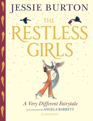 The Restless Girls by Burton, Jessie