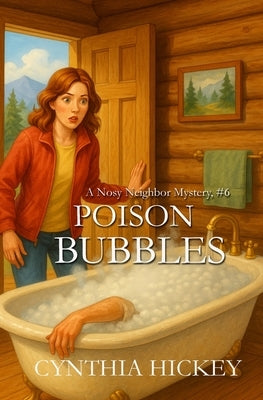 Poison Bubbles by Hickey, Cynthia
