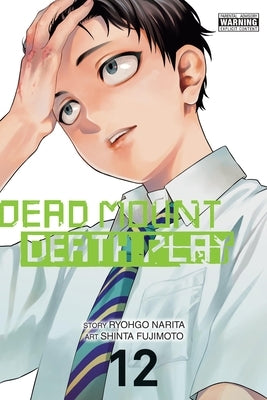 Dead Mount Death Play, Vol. 12: Volume 12 by Narita, Ryohgo