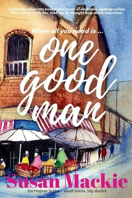 One Good Man by MacKie, Susan