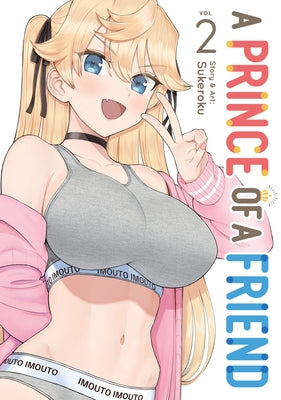 A Prince of a Friend Vol. 2 by Sukeroku