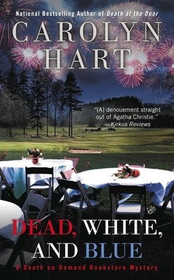 Dead, White, and Blue by Hart, Carolyn