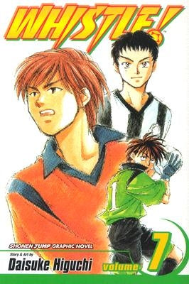 Whistle!, Vol. 7, 7 by Higuchi, Daisuke