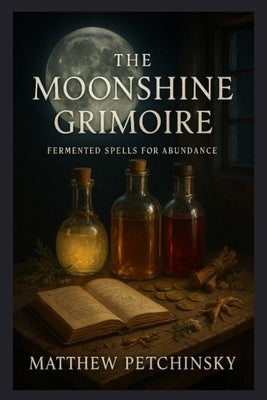The Moonshine Grimoire: Fermented Spells for Abundance by Petchinsky, Matthew