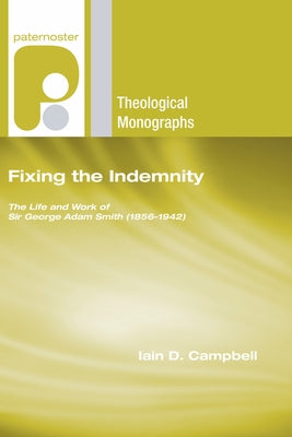 Fixing the Indemnity by Campbell, Iain D.