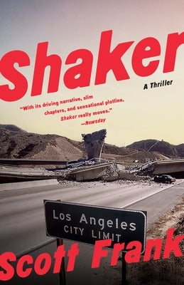 Shaker: A Thriller by Frank, Scott