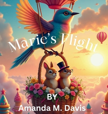Marie's Flight by Davis, Amanda M.