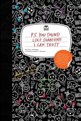 P.S. You Sound Like Someone I Can Trust by 826chi