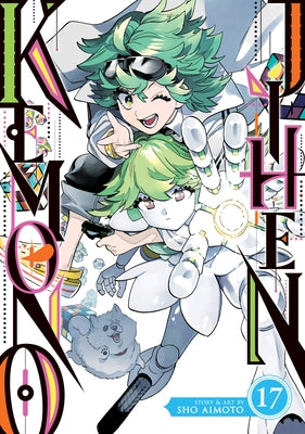 Kemono Jihen Vol. 17 by Aimoto, Sho