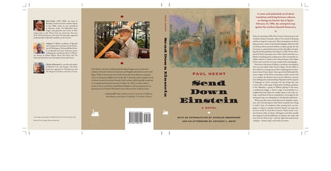Send Down Einstein by Hecht, Paul