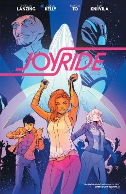 Joyride, Volume 2 by Lanzing, Jackson