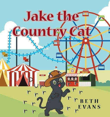 Jake The Country Cat by Evans, Beth