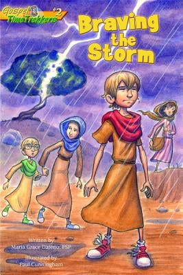 Braving the Storm by Cunningham, Paul