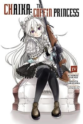 Chaika: The Coffin Princess, Volume 4 by Sakaki, Ichirou