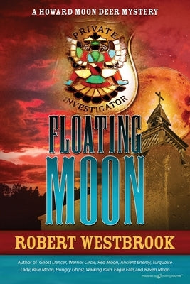 Floating Moon by Westbrook, Robert