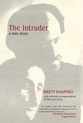 The Intruder by Shapiro, Brett