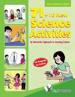 71+10 New Science Activities by Board, Editorial