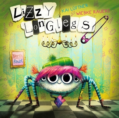 Lizzy Longlegs by LÃ¼ftner, Kai