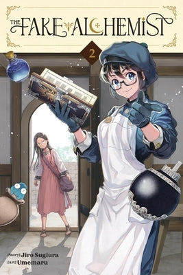 The Fake Alchemist, Vol. 2 by Sugiura, Jiro