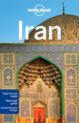 Lonely Planet Iran by Richmond, Simon