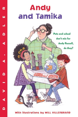 Andy and Tamika by Adler, David A.