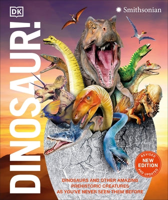 Knowledge Encyclopedia Dinosaur! by DK