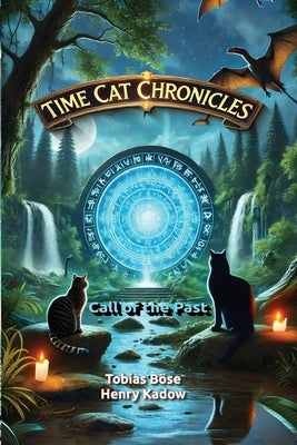 Time Cat Chronicles: Call of the Past by B?se, Tobias