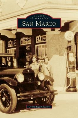 San Marco by Rogers, Debra Webb