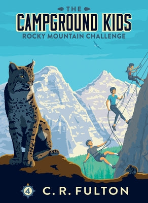 Rocky Mountain Challenge by Fulton, C. R.
