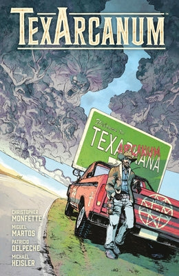 Texarcanum by Monfette, Christopher