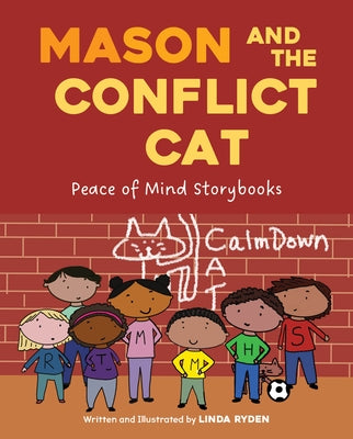 Mason and the Conflict Cat by Ryden, Linda