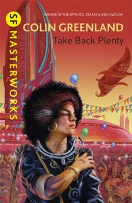 Take Back Plenty by Greenland, Colin