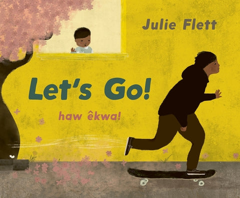 Let's Go! by Flett, Julie