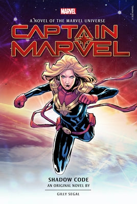 Captain Marvel: Shadow Code by Segal, Gilly