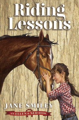 Riding Lessons (an Ellen & Ned Book) by Smiley, Jane