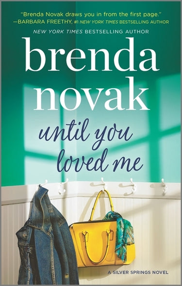Until You Loved Me by Novak, Brenda